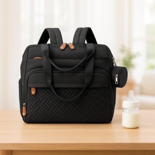 SAC A LANGER A DOS : TIAMO BAG™ Moment De Bonheur - Bebe - nise