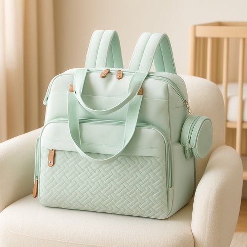 SAC A LANGER A DOS : TIAMO BAG™ Moment De Bonheur - Bebe - nise
