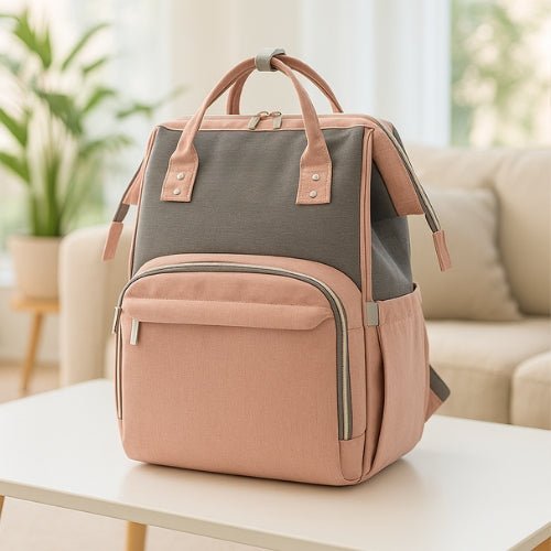 SAC A LANGER SAC A DOS : Amae™ Ultra Fonctionnel - Bebe - nise