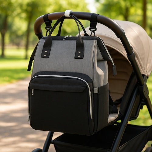 SAC A LANGER SAC A DOS : Amae™ Ultra Fonctionnel - Bebe - nise