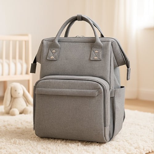 SAC A LANGER SAC A DOS : Amae™ Ultra Fonctionnel - Bebe - nise