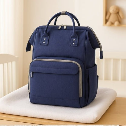 SAC A LANGER SAC A DOS : Amae™ Ultra Fonctionnel - Bebe - nise