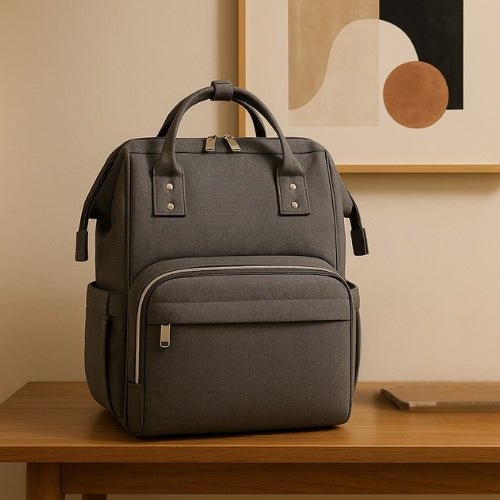 SAC A LANGER SAC A DOS : Amae™ Ultra Fonctionnel - Bebe - nise