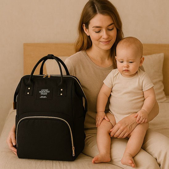 SAC A LANGER | Backpack™ - Bebe - nise