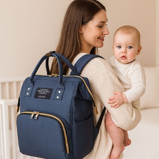 SAC A LANGER | Backpack™ - Bebe - nise
