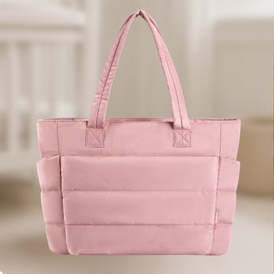 SAC A LANGER MATELASSE : L'élégant Parent™ - Bebe - nise