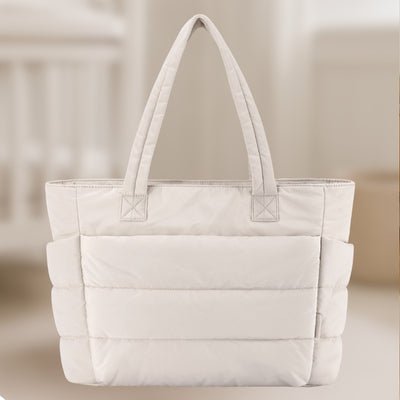 SAC A LANGER MATELASSE : L'élégant Parent™ - Bebe - nise